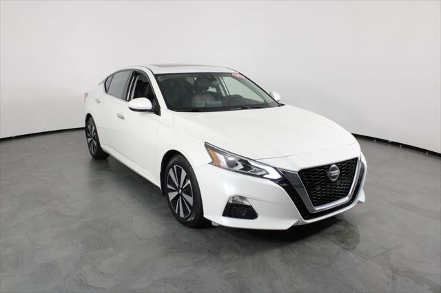 2019 Nissan Altima 2.5 SL