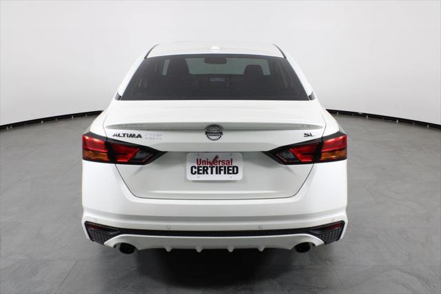 2019 Nissan Altima 2.5 SL