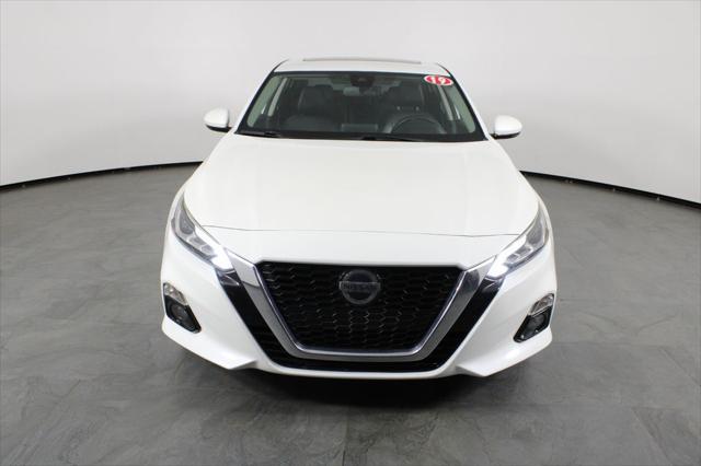 2019 Nissan Altima 2.5 SL