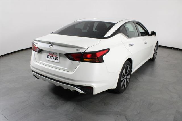 2019 Nissan Altima 2.5 SL