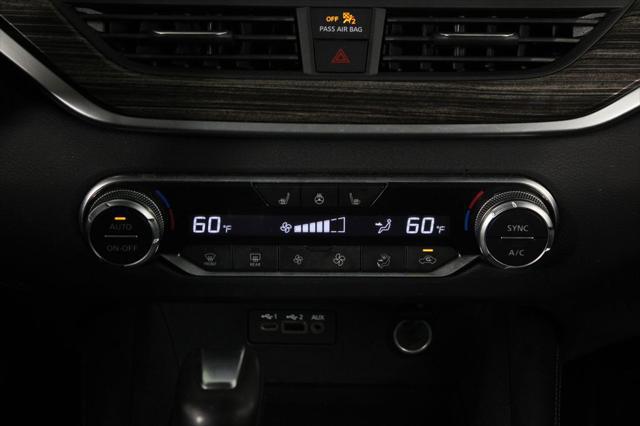 2019 Nissan Altima 2.5 SL