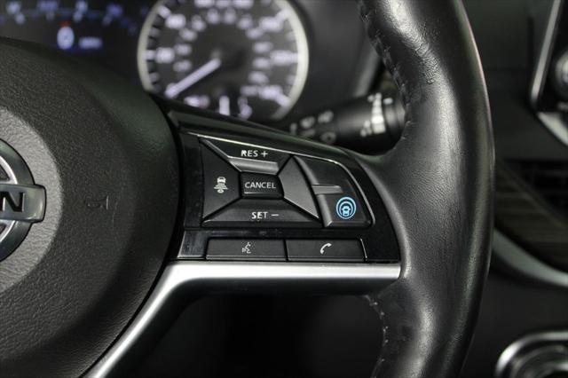 2019 Nissan Altima 2.5 SL