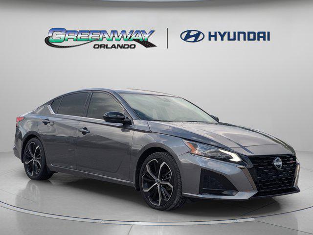 2024 Nissan Altima SR FWD