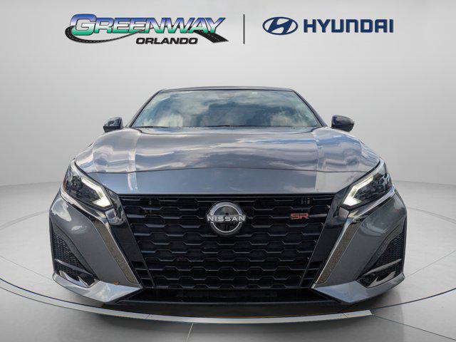 2024 Nissan Altima SR FWD