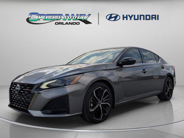 2024 Nissan Altima SR FWD