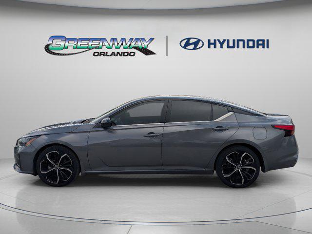 2024 Nissan Altima SR FWD