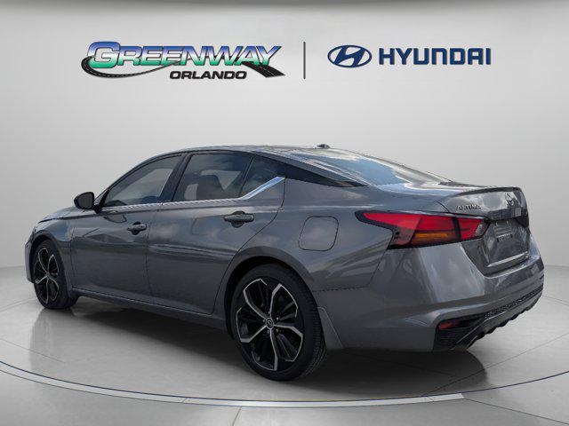 2024 Nissan Altima SR FWD