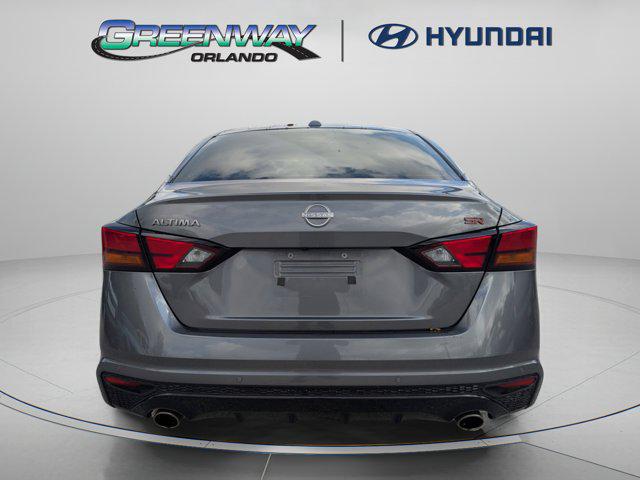 2024 Nissan Altima SR FWD