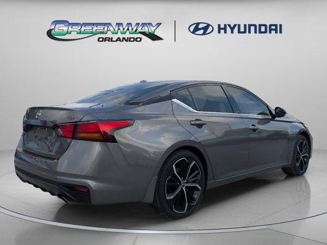 2024 Nissan Altima SR FWD