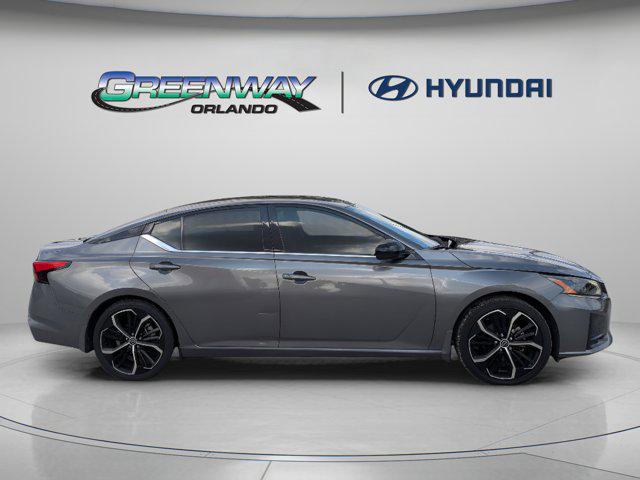 2024 Nissan Altima SR FWD