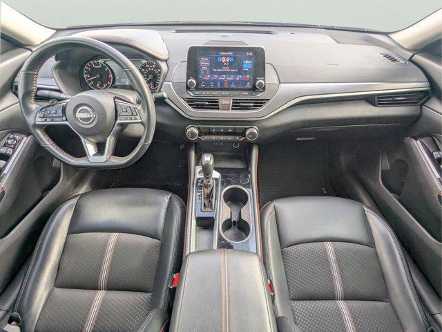 2024 Nissan Altima SR FWD