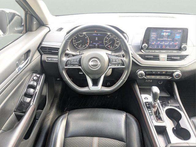 2024 Nissan Altima SR FWD