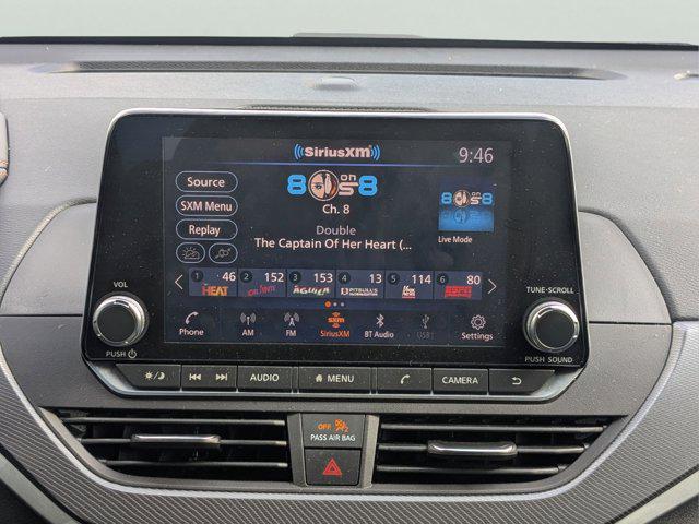 2024 Nissan Altima SR FWD