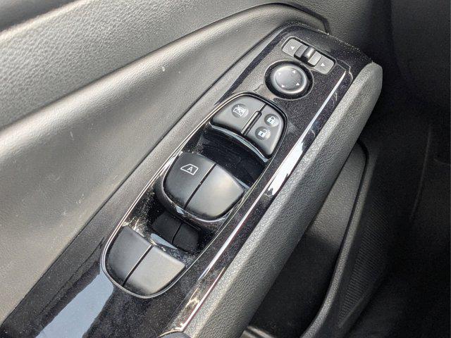 2024 Nissan Altima SR FWD