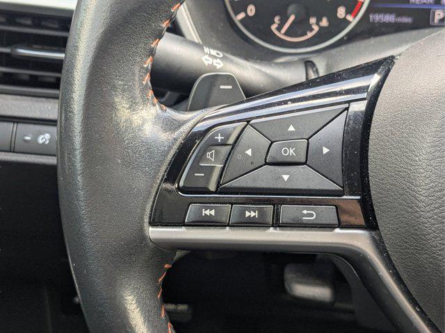 2024 Nissan Altima SR FWD