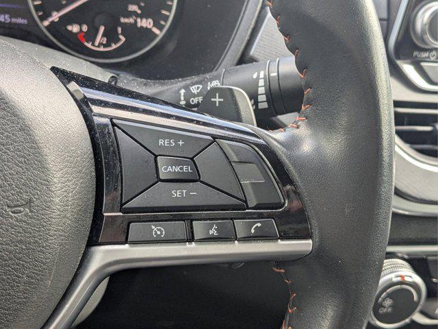 2024 Nissan Altima SR FWD