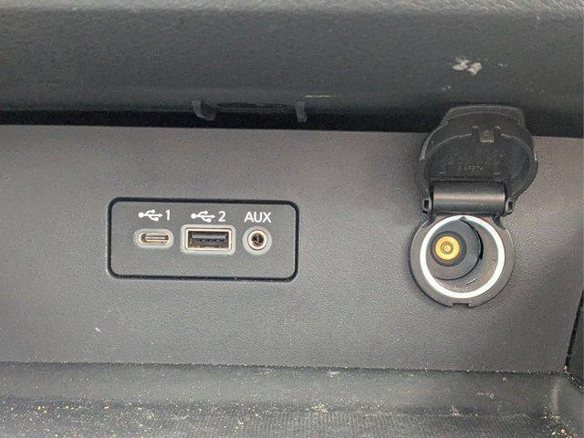 2024 Nissan Altima SR FWD