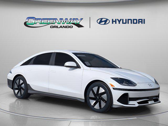 2023 Hyundai IONIQ 6 SE for sale in ORLANDO, FL