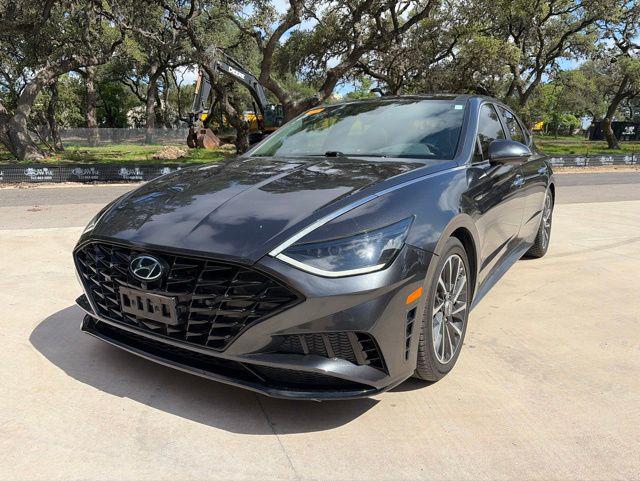 2020 Hyundai Sonata Limited