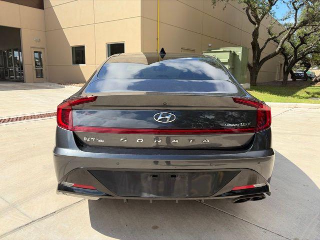 2020 Hyundai Sonata Limited