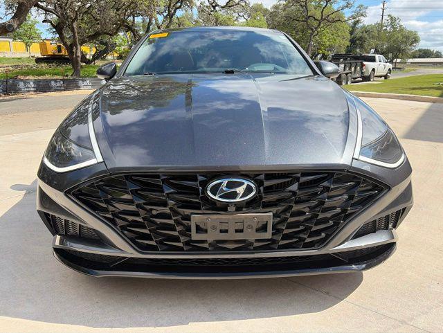 2020 Hyundai Sonata Limited