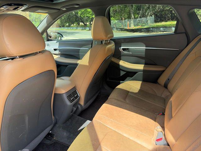 2020 Hyundai Sonata Limited