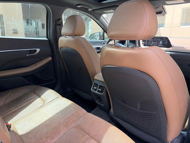 2020 Hyundai Sonata Limited
