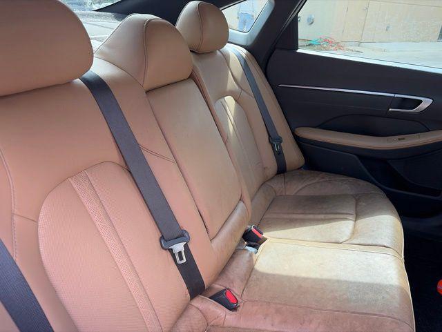 2020 Hyundai Sonata Limited