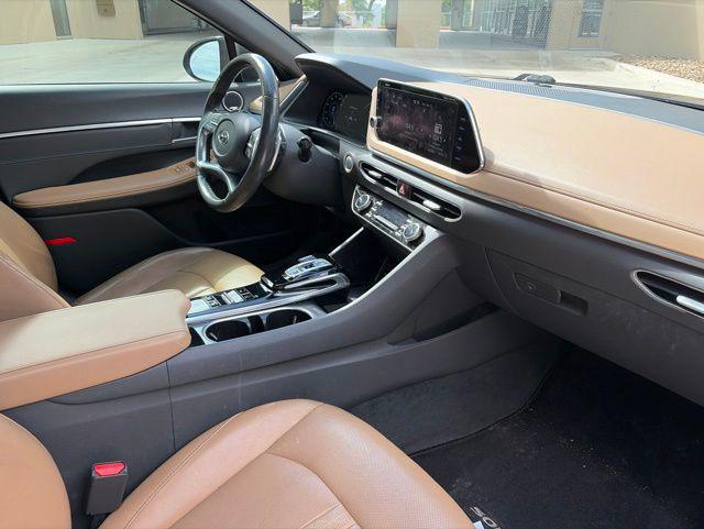 2020 Hyundai Sonata Limited