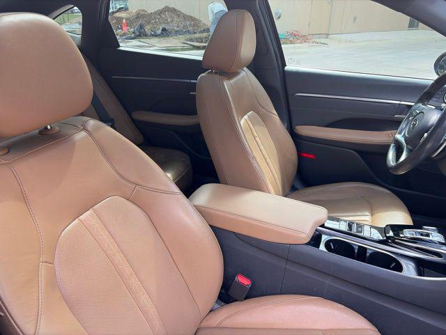 2020 Hyundai Sonata Limited