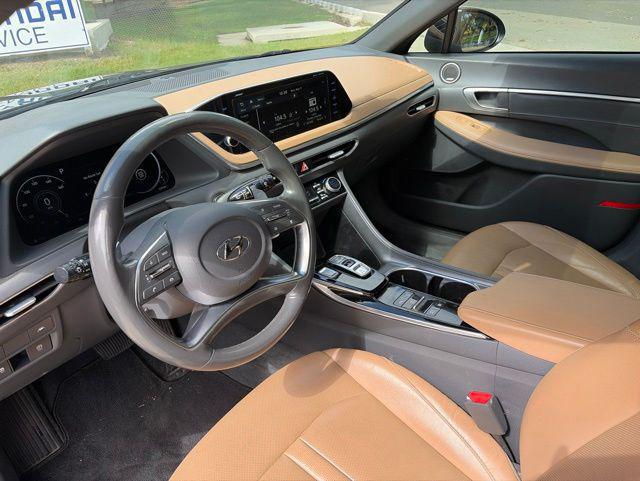 2020 Hyundai Sonata Limited