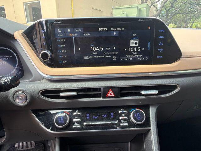 2020 Hyundai Sonata Limited