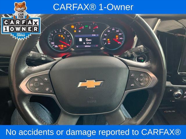 2021 Chevrolet Traverse AWD High Country