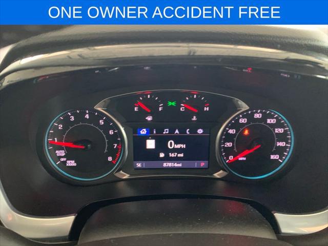 2021 Chevrolet Traverse AWD High Country