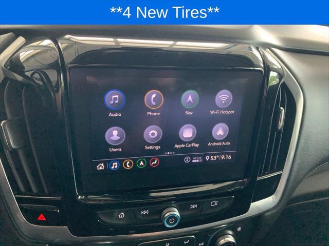 2021 Chevrolet Traverse AWD High Country
