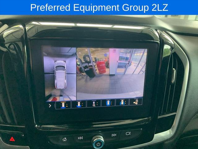 2021 Chevrolet Traverse AWD High Country