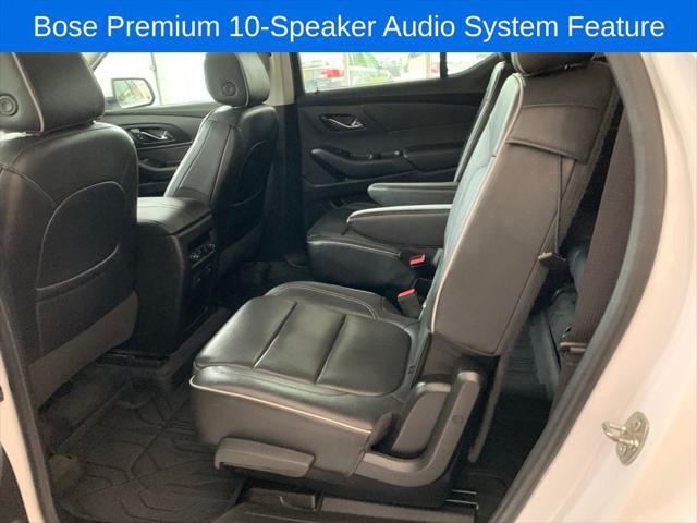 2021 Chevrolet Traverse AWD High Country