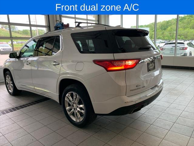 2021 Chevrolet Traverse AWD High Country