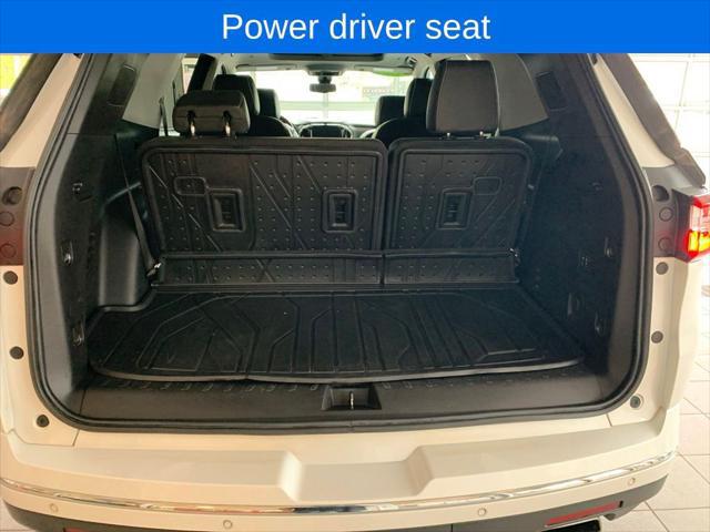 2021 Chevrolet Traverse AWD High Country