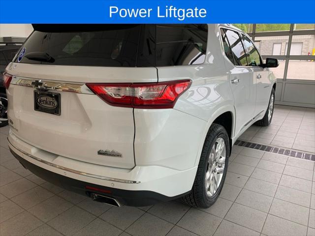 2021 Chevrolet Traverse AWD High Country