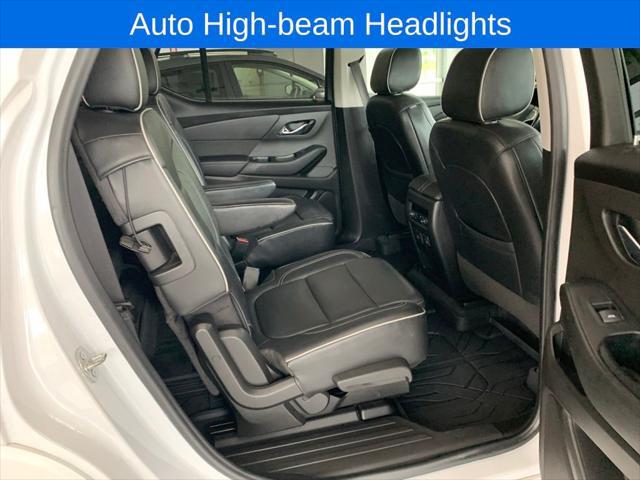 2021 Chevrolet Traverse AWD High Country
