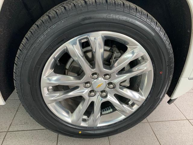 2021 Chevrolet Traverse AWD High Country