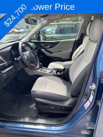 2020 Subaru Forester Premium
