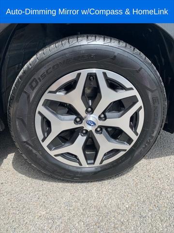 2020 Subaru Forester Premium