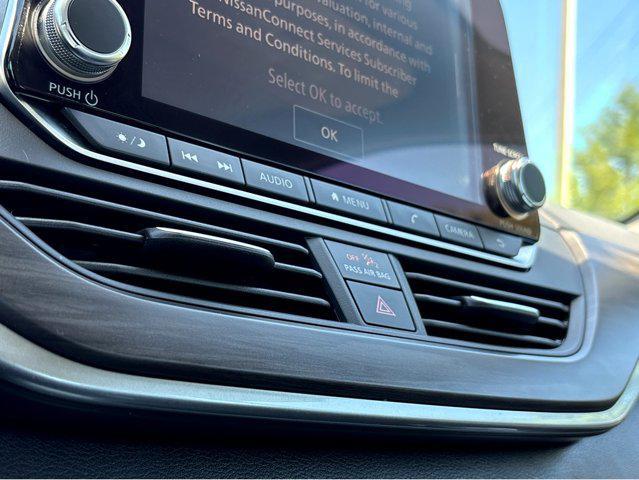 2025 Nissan Altima SV FWD