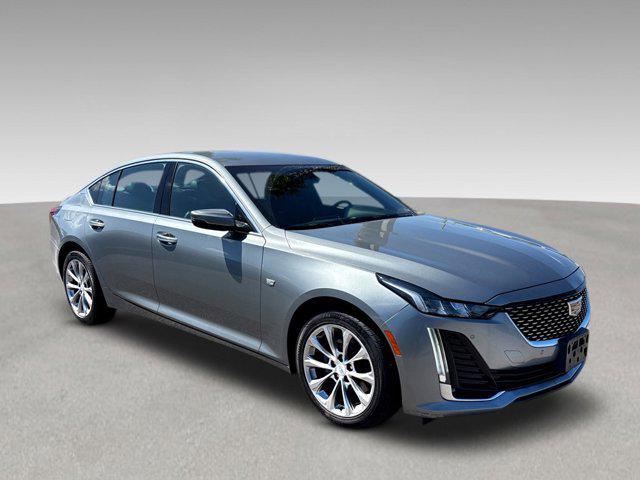 2023 Cadillac CT5 Premium Luxury for sale in Savannah, GA