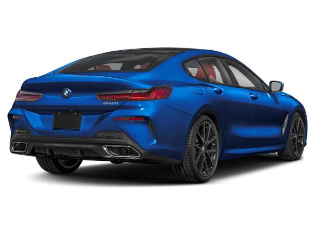 2026 BMW 840i Gran Coupe xDrive