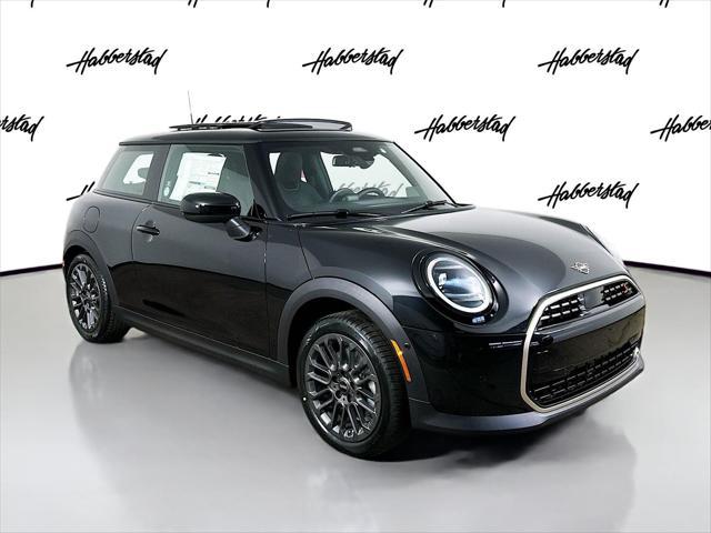 2026 MINI Hardtop Cooper S