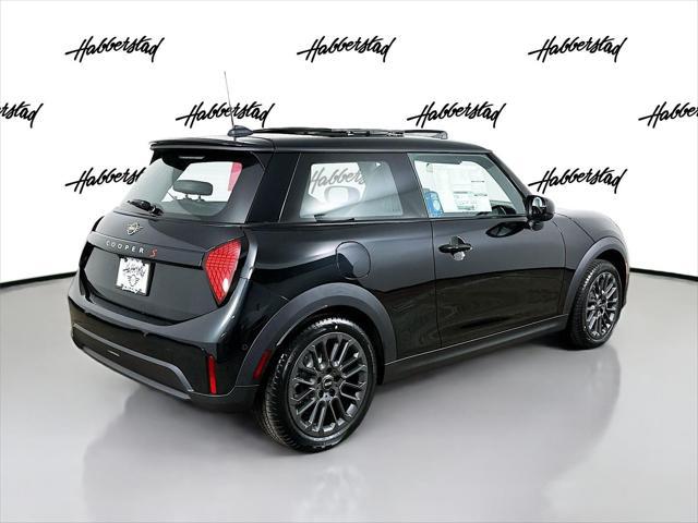 2026 MINI Hardtop Cooper S