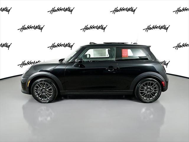 2026 MINI Hardtop Cooper S